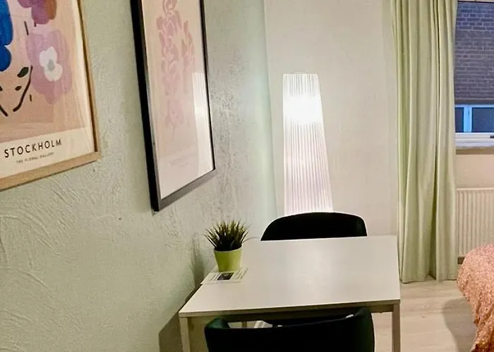 5 Minute Walk To Lego House -3 Appartement *
