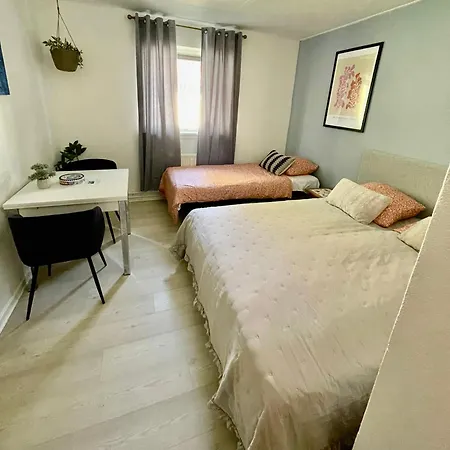 5 Minute Walk To Lego House -3 Appartement