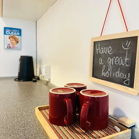 5 Minute Walk To Lego House -3 Apartament *