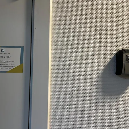 5 Minute Walk To Lego House -3 Billund